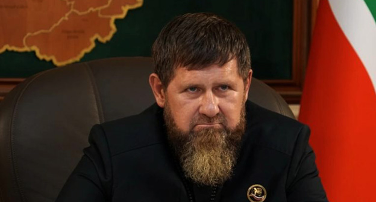 Рамзан Кадыров. Фото: Грозный-Информ https://www.grozny-inform.ru/news/politic/188502/ Рамзан Кадыров. Фото: Грозный-Информ https://www.grozny-inform.ru/news/politic/188502/