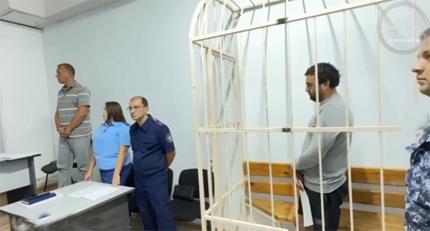 Сергей Крбашян в зале суда. Скриншот видео https://incidentia.ru/news/v-sochi-organizatory-smertelnoy-ekskursii-na-2026-08-04 Сергей Крбашян в зале суда. Скриншот видео https://incidentia.ru/news/v-sochi-organizatory-smertelnoy-ekskursii-na-2026-08-04