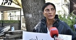 Ирма Давитадзе. Фото: "Интерпрессньюс" https://www.interpressnews.ge/ru/article/178097-mat-osuzhdennogo-georgiia-davitadze-o-zaiavlenii-prokuratury-drugogo-ia-i-ne-zhdala-poskolku-eta-vlast-stoit-na-lzhi