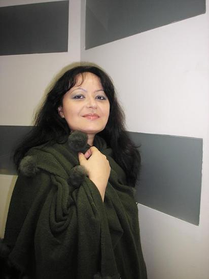 Милана Горенштейн, возможный кандидат на пост президента Азербайджана. Милана Горенштейн, возможный кандидат на пост президента Азербайджана.