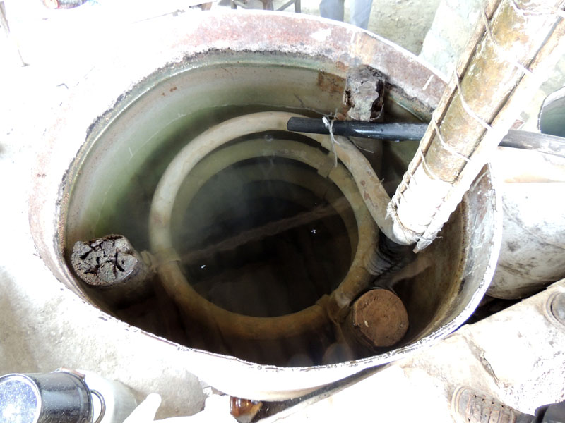 Змеевик. Змеевик.