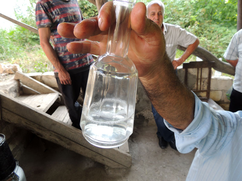 Столько уже накапало, можно и попробовать.)) Столько уже накапало, можно и попробовать.))