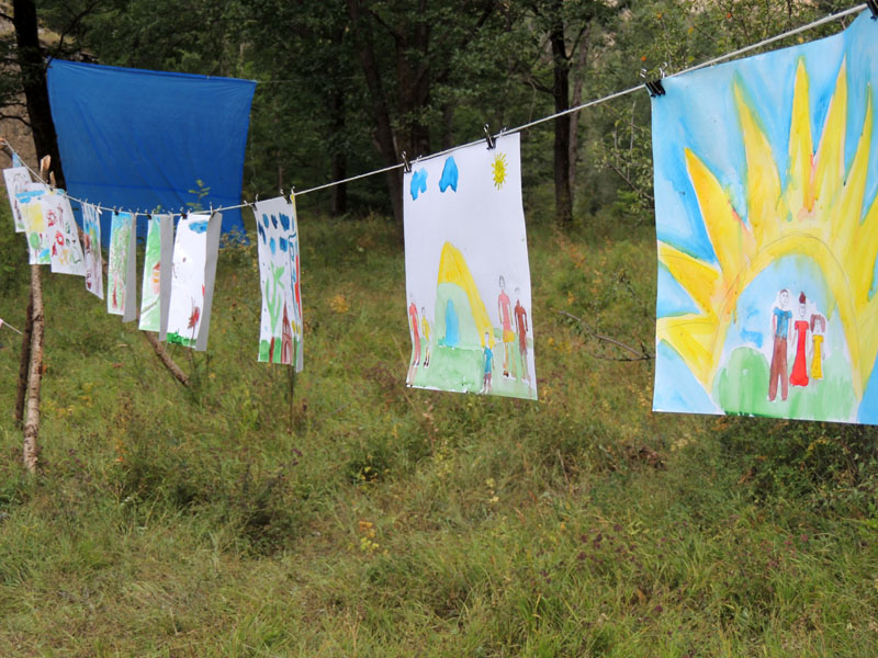 Рисунки детей. Рисунки детей.