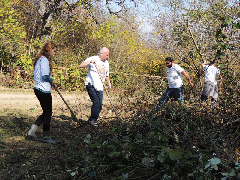 Конечно, я не стоял в стороне... Конечно, я не стоял в стороне...