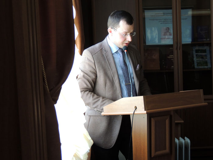 Аветик Аветик