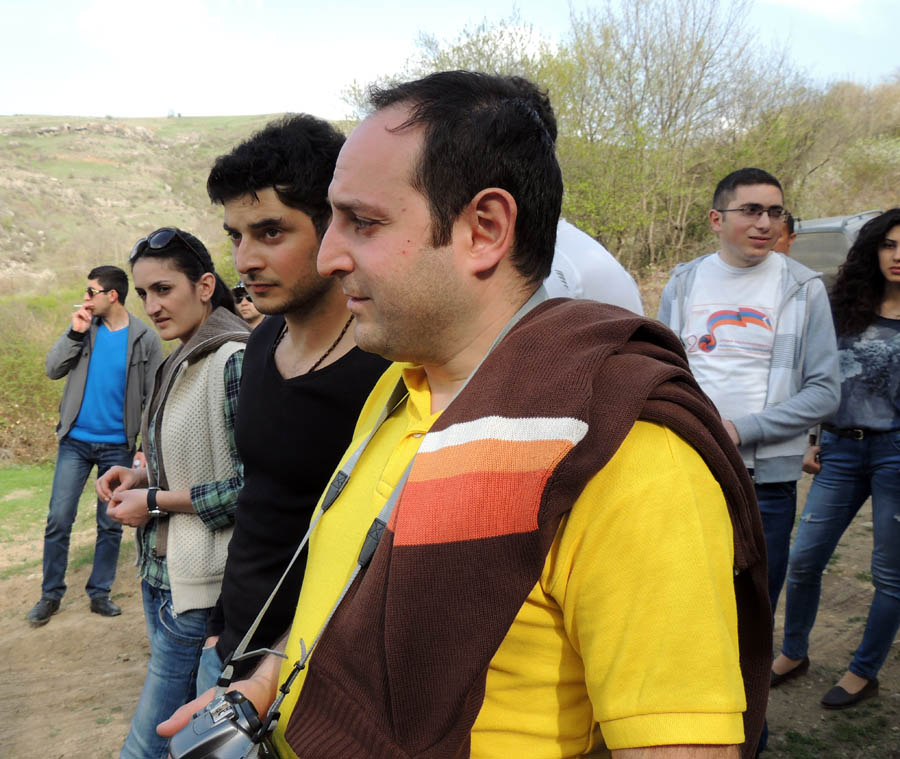 Группа из Грузии. Группа из Грузии.