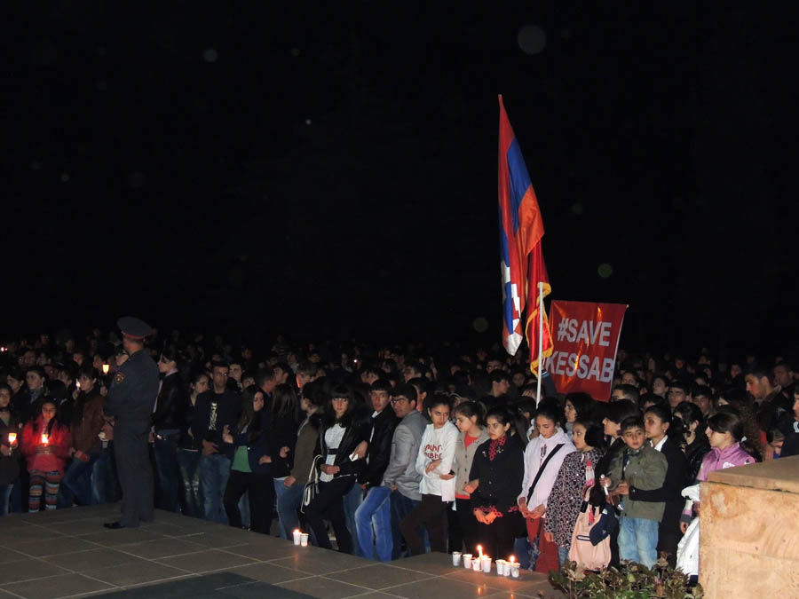 В Мемориальном комплексу. В Мемориальном комплексу.