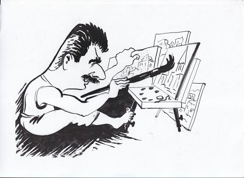 Иллюстрации Лианы Кочарян. Иллюстрации Лианы Кочарян.