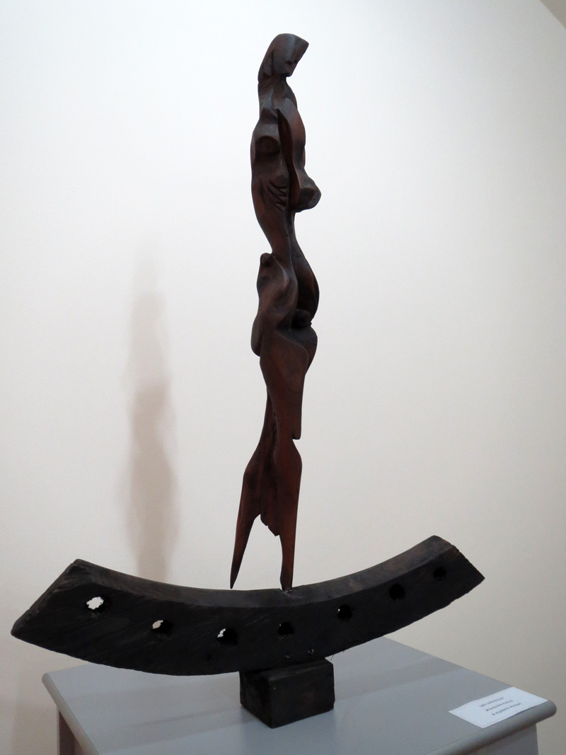 Баграт Балабекян. "Женщина тайна". Баграт Балабекян. "Женщина тайна".