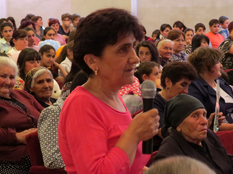 Алвард Каграманян, первый педагог выпускников. Алвард Каграманян, первый педагог выпускников.