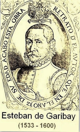 Основатель баскской национальной историографии Эстебану де Гарибай Основатель баскской национальной историографии Эстебану де Гарибай