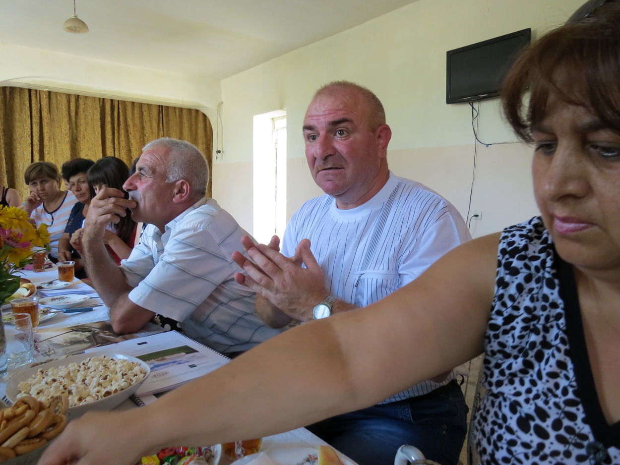 Армен Гаспарян, медработник, член Союза ветеранов Аскеранского района. Армен Гаспарян, медработник, член Союза ветеранов Аскеранского района.