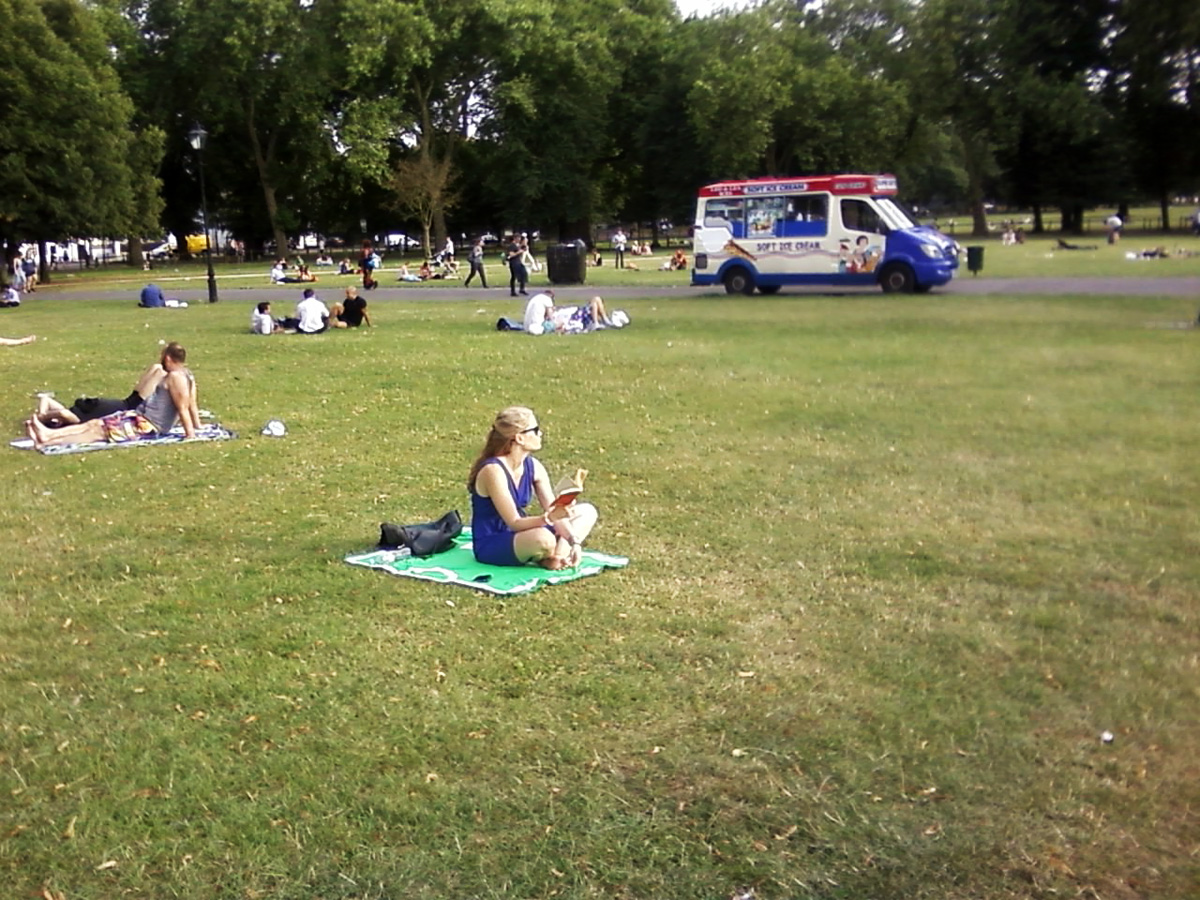 Можно просто книжку почитать... Можно просто книжку почитать...