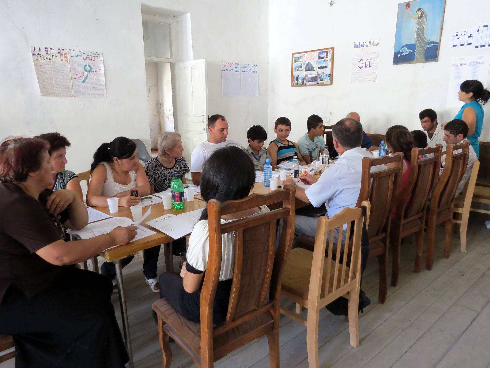 Участники мероприятия. Участники мероприятия.