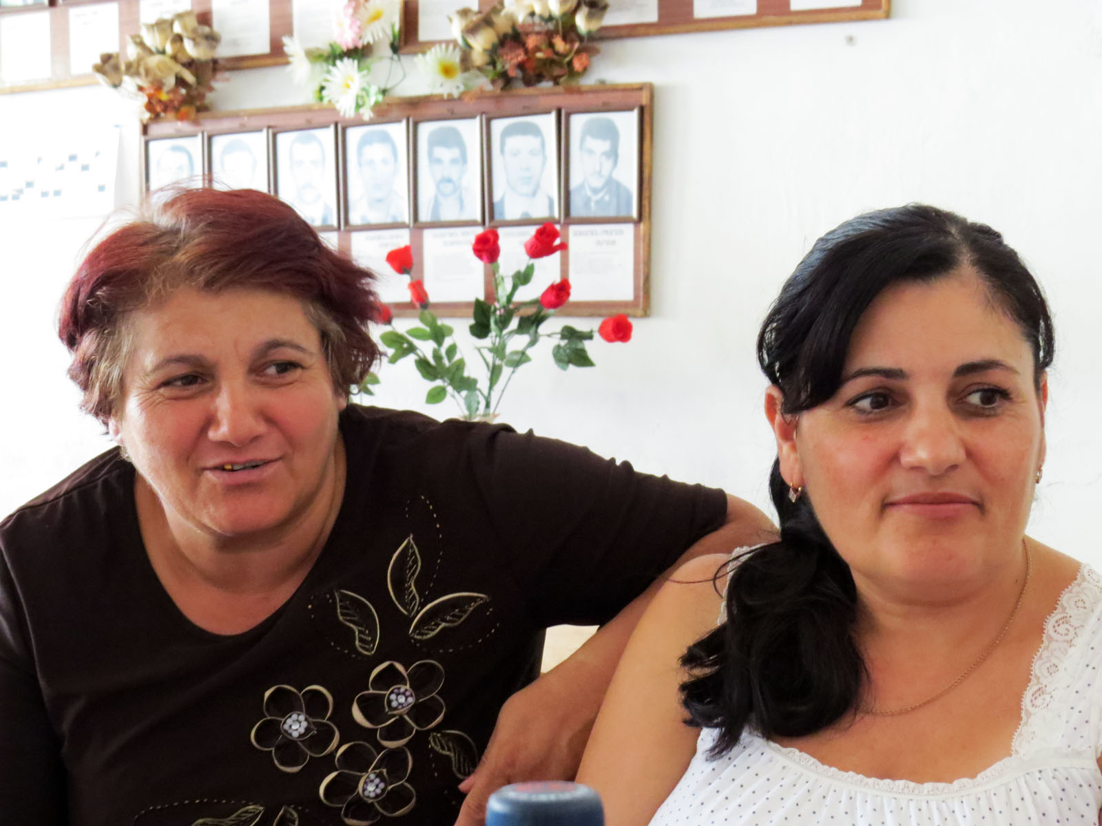 Ирина Баласанян: «Если будет мир, то наше будущее будет хорошим. Но мира не будет до тех пор, пока не будут очерчены границы... Ирина Баласанян: «Если будет мир, то наше будущее будет хорошим. Но мира не будет до тех пор, пока не будут очерчены границы...