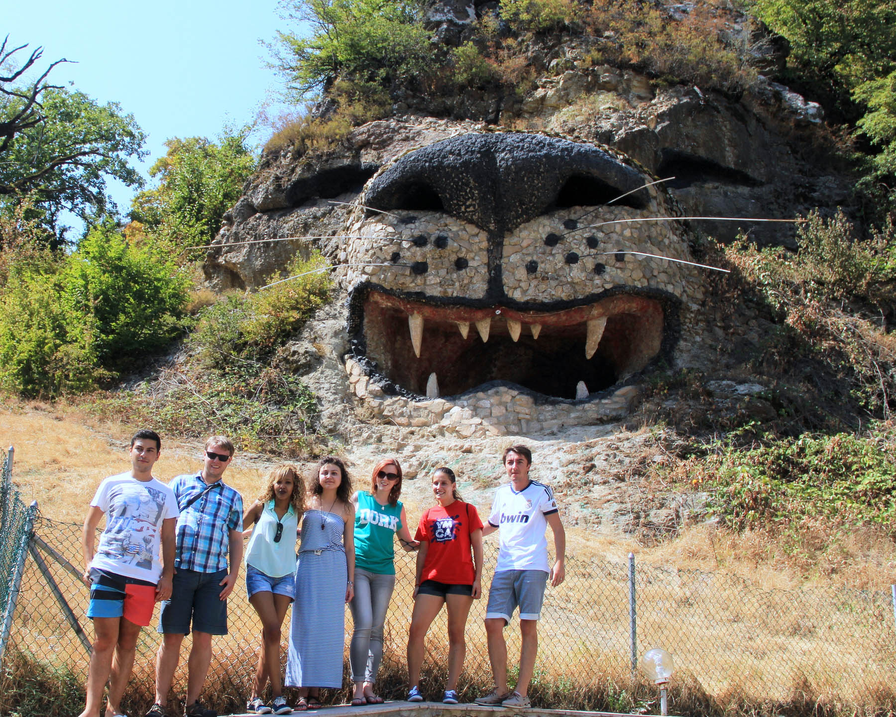 В с.Ванк Мардакертского района.