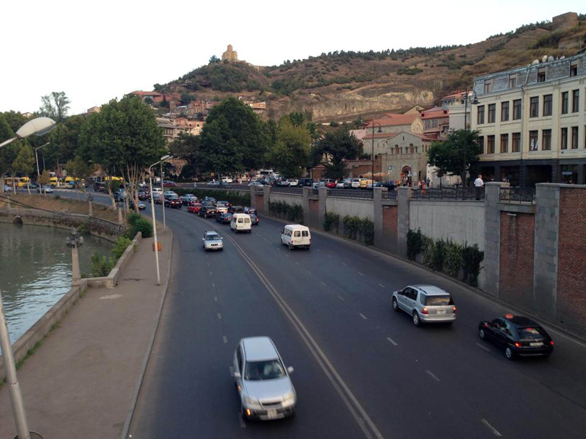 Тбилиси. Тбилиси.