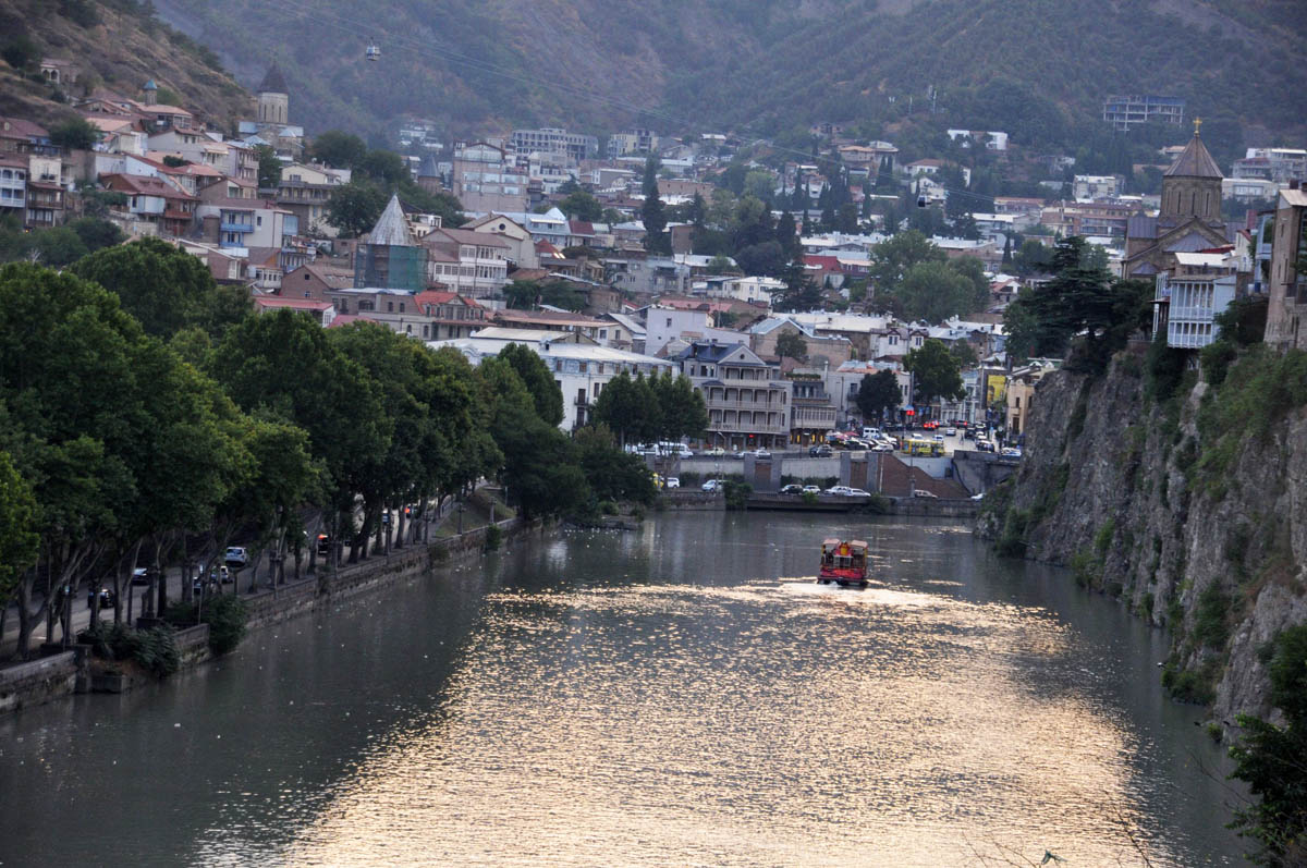 Тбилиси. Тбилиси.