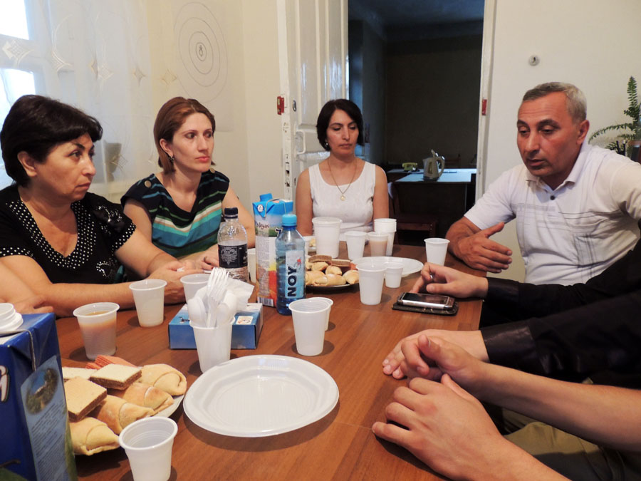 Арам Хаяатрян: 