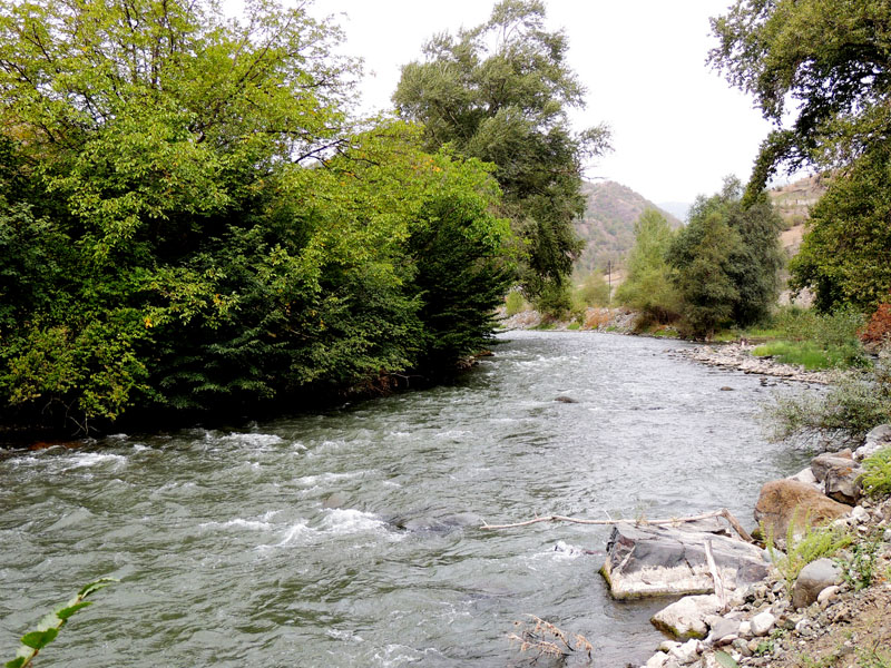 Река Тер-тер. Река Тер-тер.