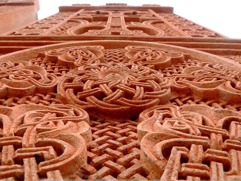 Хакар. Монастырь Цицернаванк (IV&ndash;VIвв.)