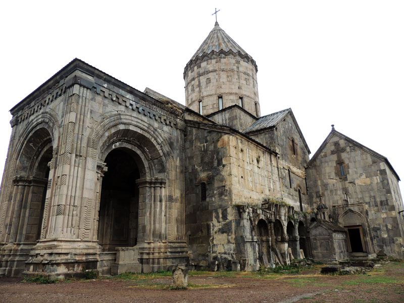 Монастырь Татев. Монастырь Татев.