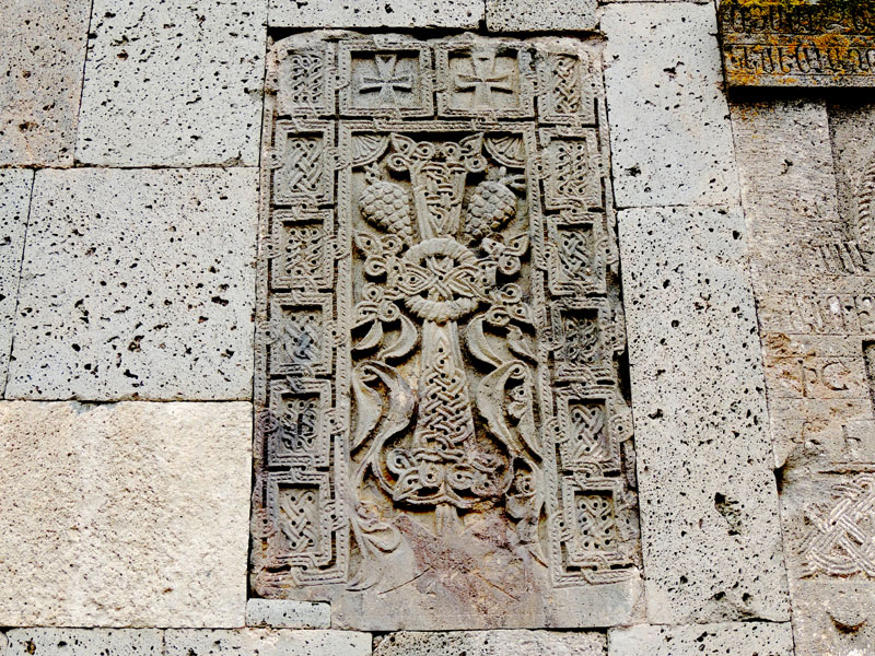 Хачкары монастыря Татев. Хачкары монастыря Татев.