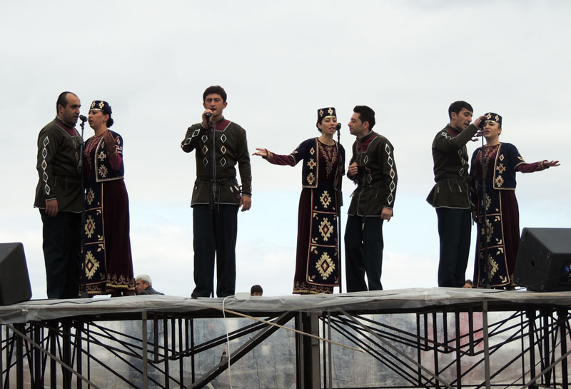 Ансамбль Ансамбль