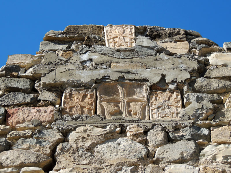 Верхняя часть церкви. Верхняя часть церкви.