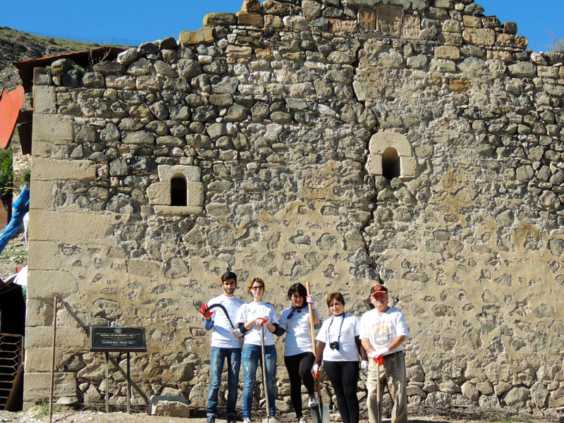 Групповой снимок: мы по завершении работы. Групповой снимок: мы по завершении работы.