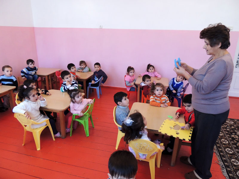 Воспитательница группы Ирина Григорян. Воспитательница группы Ирина Григорян.