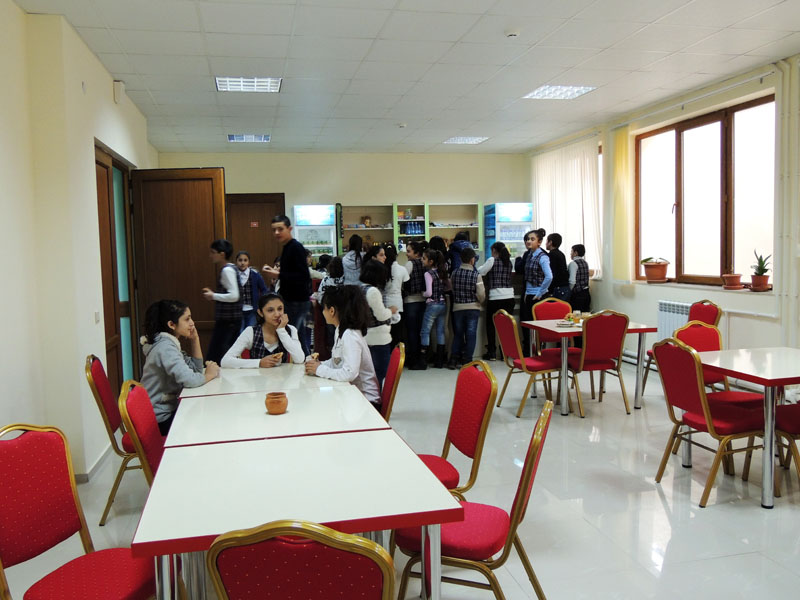 Буфет школы. Буфет школы.