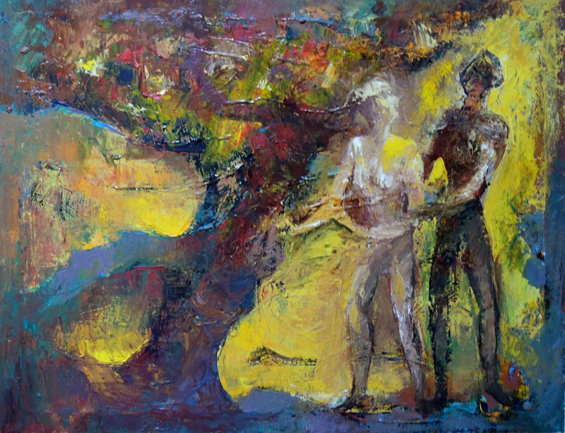 Адам и Ева. Адам и Ева.