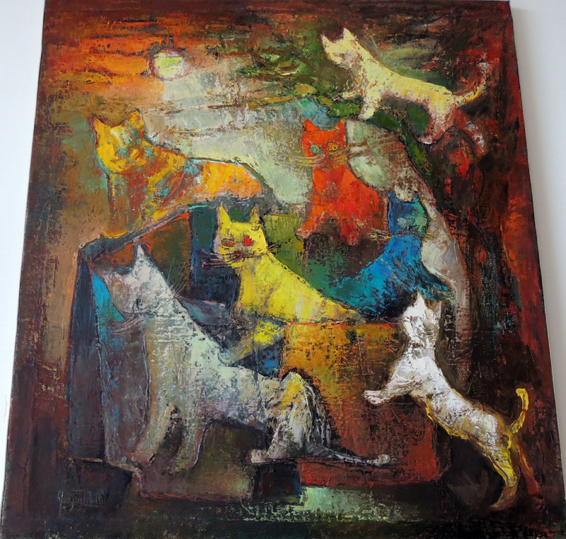 Кошки в мусорном баке.j Кошки в мусорном баке.j