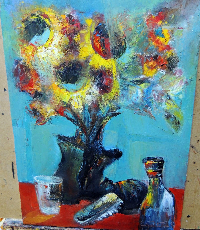 Натюрморт. Натюрморт.