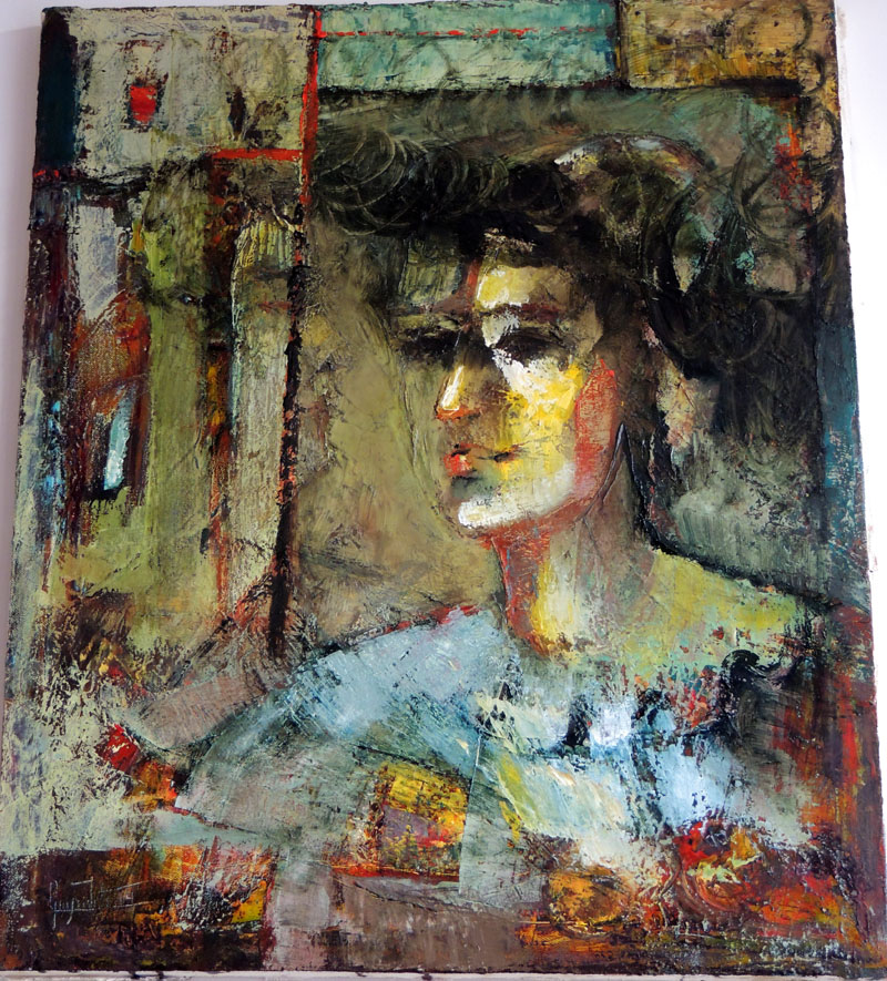 Портрет. Портрет.