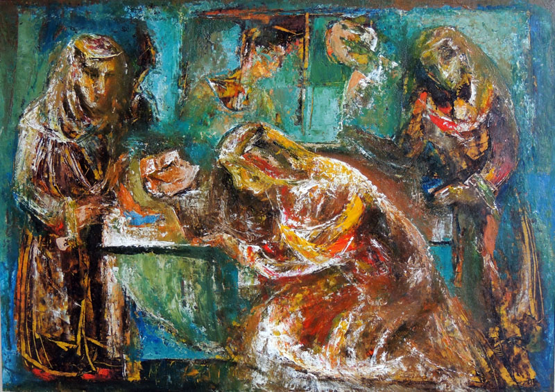 Смерть. Смерть.