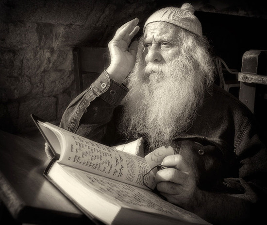 Мудрец. Мудрец.