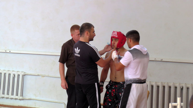 Степан Шахмурадян даёт советы. Степан Шахмурадян даёт советы.