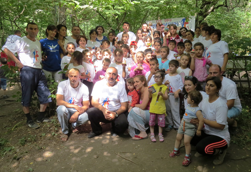Фото на память перед началом соревнования. Фото на память перед началом соревнования.