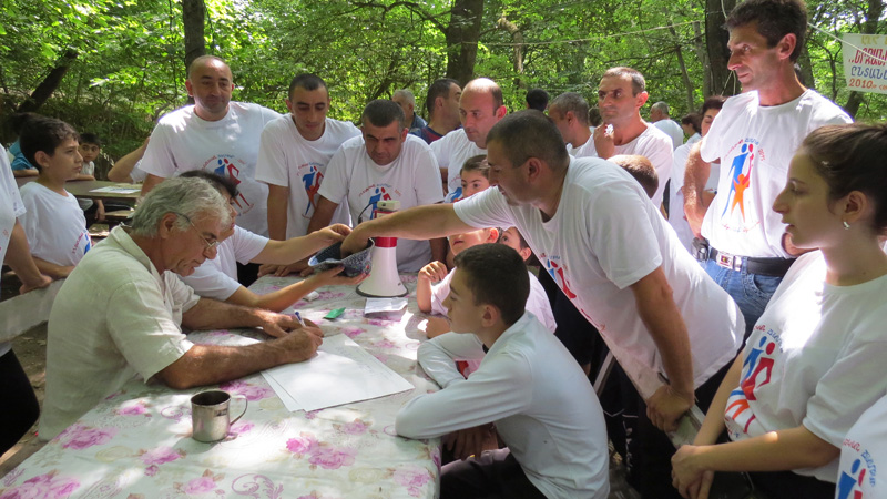 Жеребьёвка. Жеребьёвка.