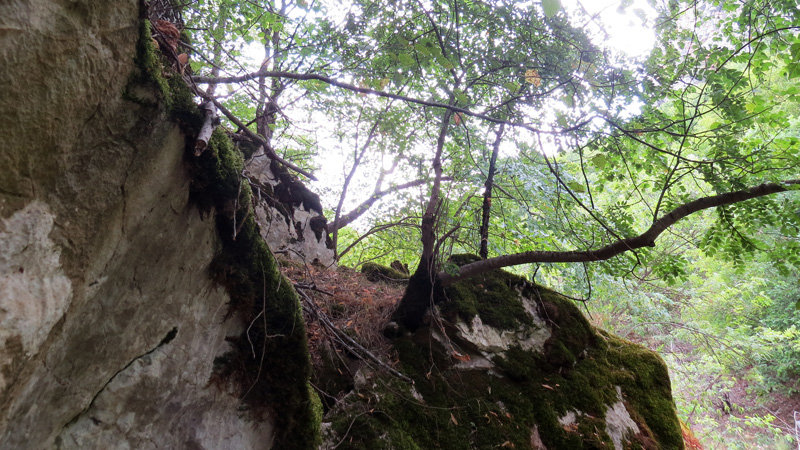 Ущелье Унот 35. Ущелье Унот 35.