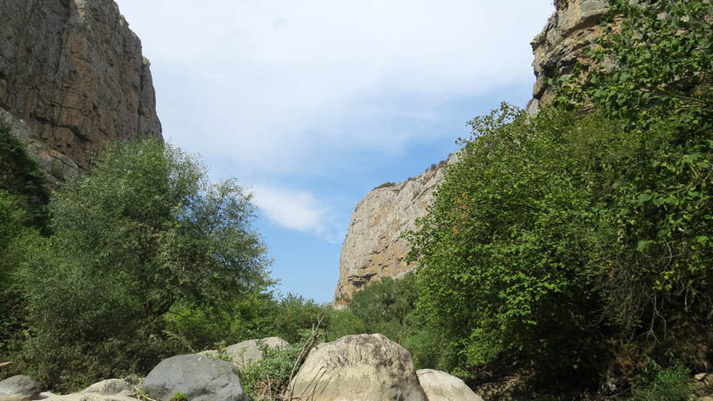 Ущелье Унот 39. Ущелье Унот 39.