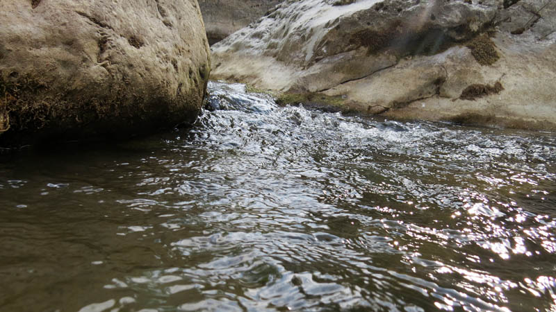 Ущелье Унот 43. Ущелье Унот 43.