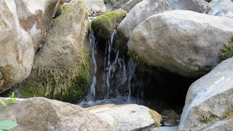 Ущелье Унот 45. Ущелье Унот 45.