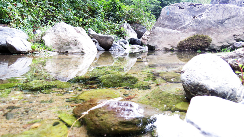 Ущелье Унот 51. Ущелье Унот 51.