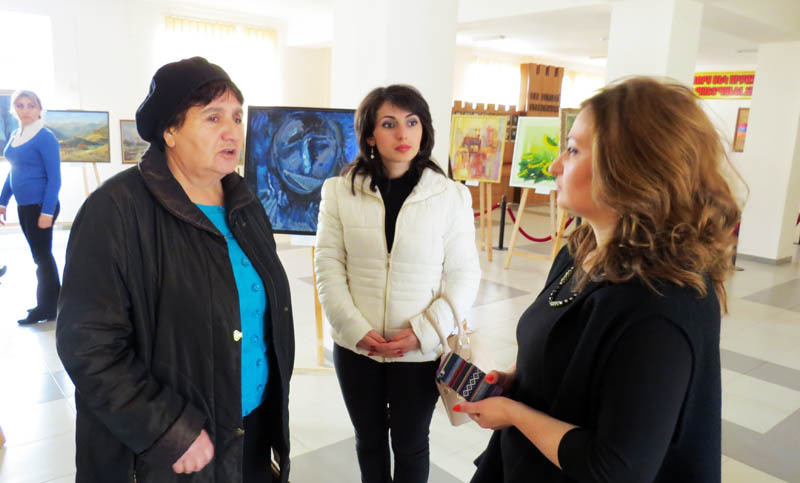 Перед началом мероприятия. Перед началом мероприятия.