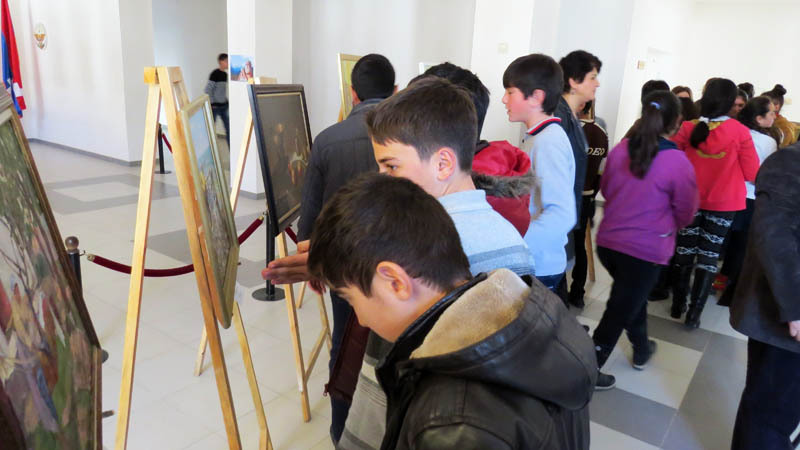 Во время перемены. Во время перемены.