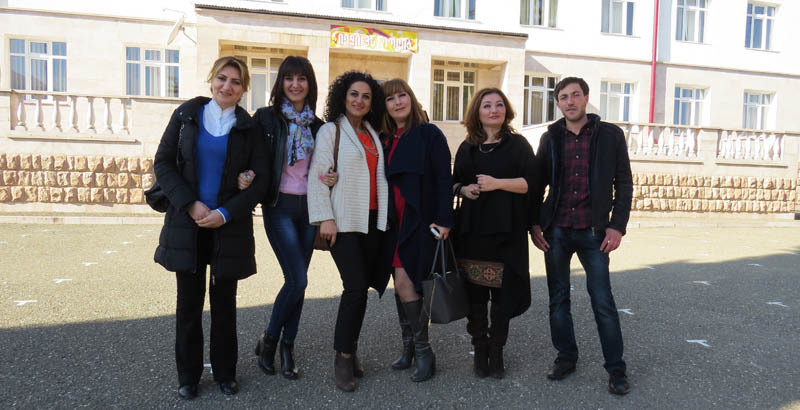 Фото на память коллектив музея. Фото на память коллектив музея.