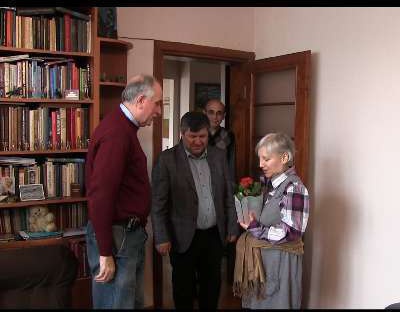 Лейлу Юнус поздравляют азербайджанские демократы Лейлу Юнус поздравляют азербайджанские демократы